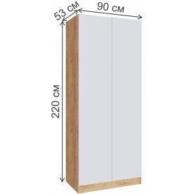 Модульная прихожая Руэлла комплектация 1