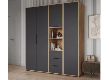 Модульная прихожая Оптима ОП-106