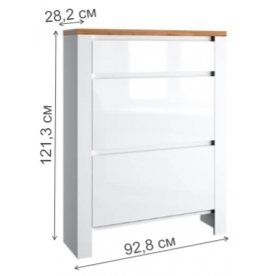 Модульная прихожая Taurus