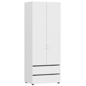 Модульная прихожая Валенсия комплектация 1