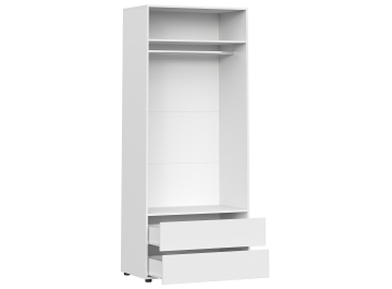 Модульная прихожая Валенсия комплектация 1