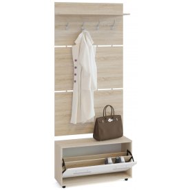 Модульная прихожая ВШ-3.1+ТП-3