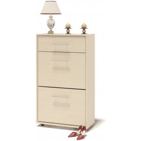 Модульная прихожая ВШ-3.1 + ТП-3 + ТП-2 + ПЗ-3 (комплектация 2)