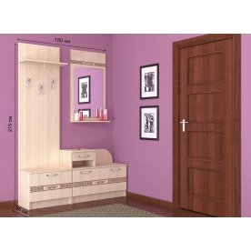 Набор мебели Фрегат комплектация 4