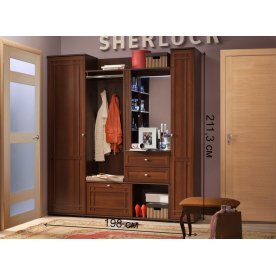 Набор мебели Sherlock комплектация 2