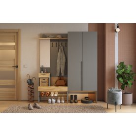 Модульные прихожие Баско