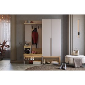 Модульные прихожие Баско