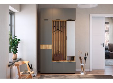 Модульные прихожие Бери К8