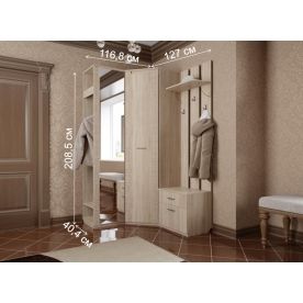 Прихожая Элана комплектация 1