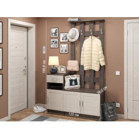 Прихожая Лофт veralinga комплектация 1