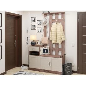 Прихожая Лофт veralinga комплектация 1