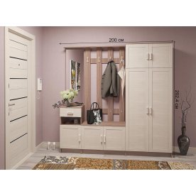 Прихожая Лофт veralinga комплектация 2