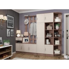 Прихожая Лофт veralinga комплектация 3