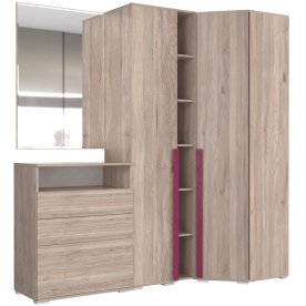 Готовая прихожая Лайк К1