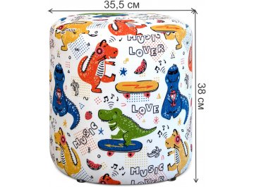 Пуф Sheffilton KIDS SHT-B12