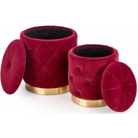 Комплект пуфиков Polly