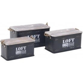 Комплект пуфиков Jade