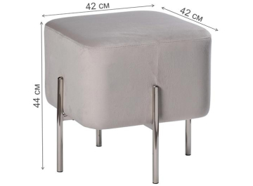 Пуф 76AR-732BAN-SVSER