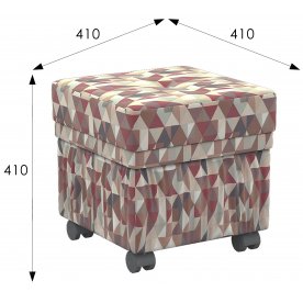 Пуф BeautyStyle 5