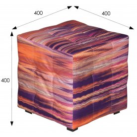 Пуф BeautyStyle 6 модель 400