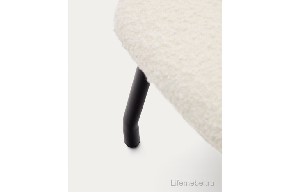 Пуф Belina белый