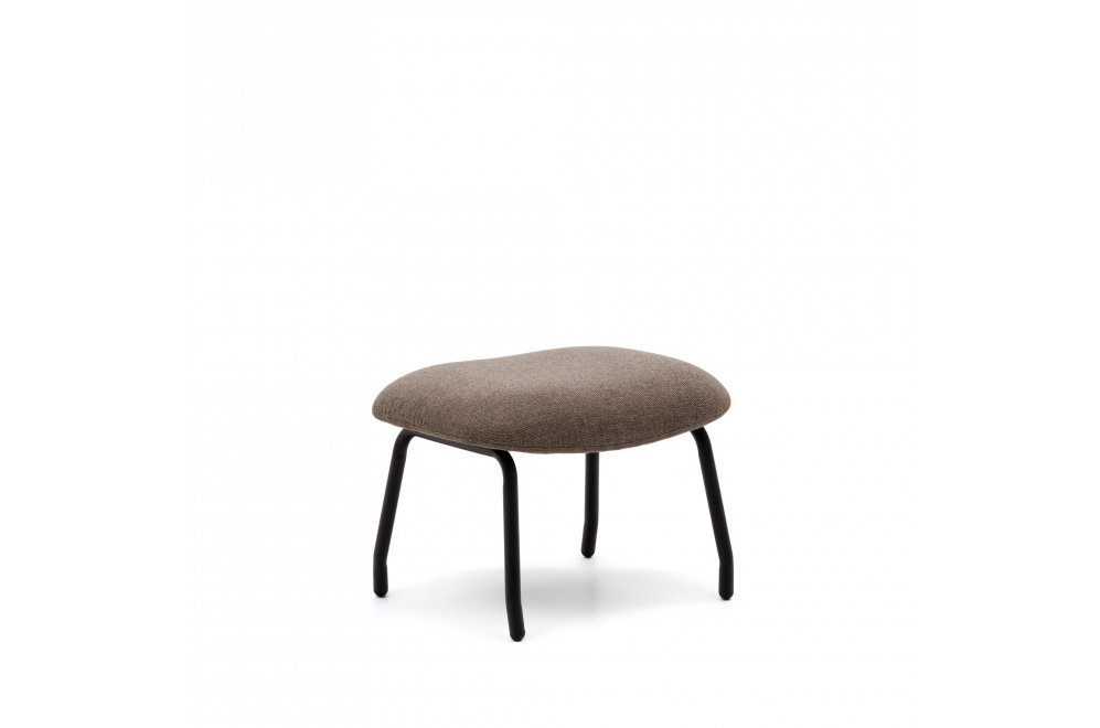 Пуф Belina коричневый