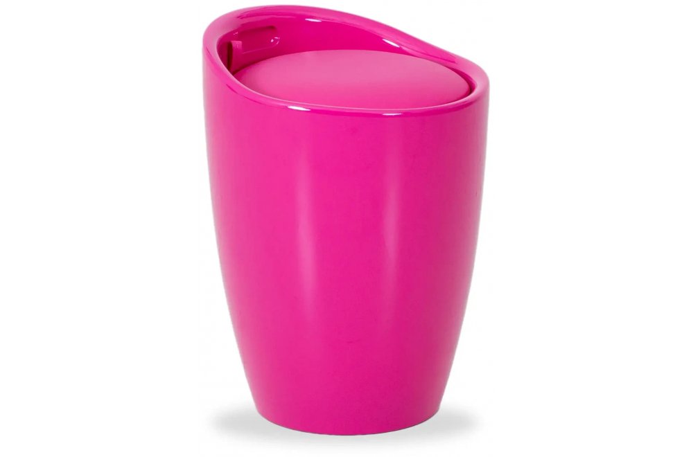 Пуф Bocha pink розовый