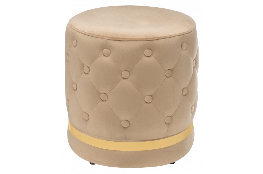 Пуф Brot-П dark beige