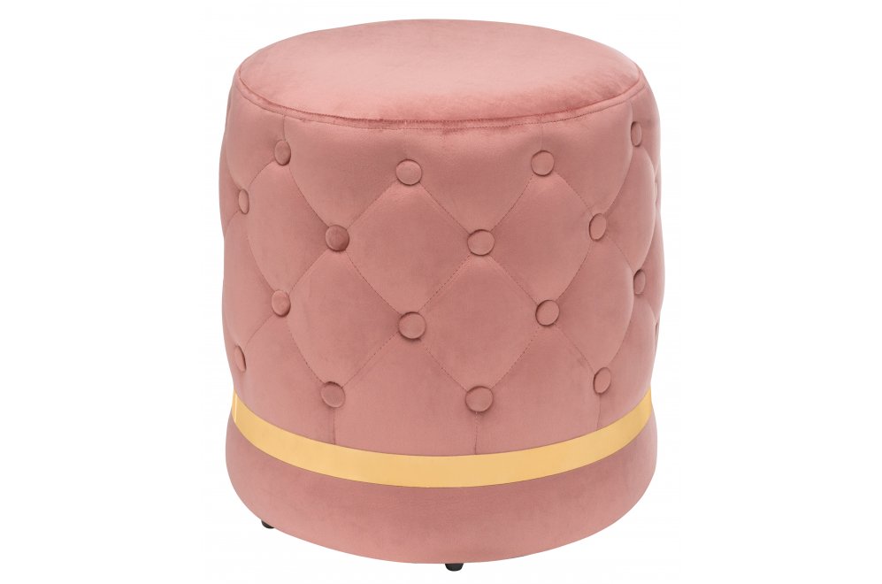 Пуф Brot-П dark pink