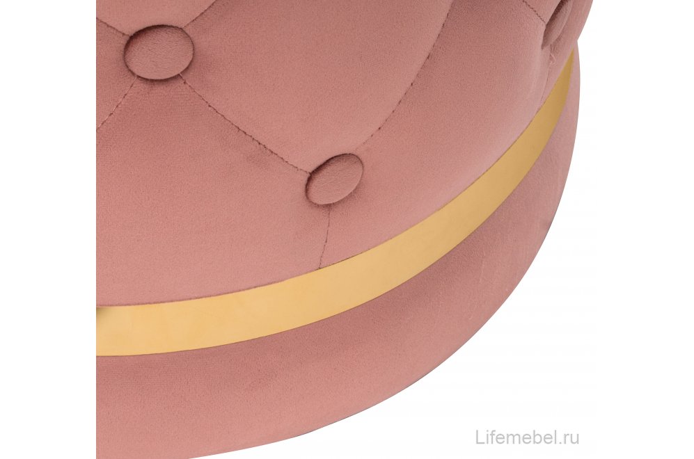 Пуф Brot-П dark pink