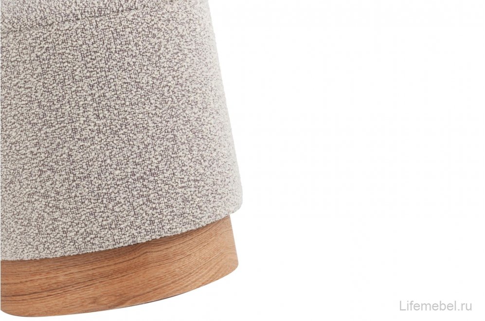 Пуф Эрсталь ХS бежевый