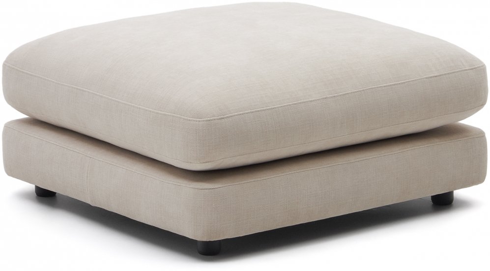 Пуф Gala бежевый