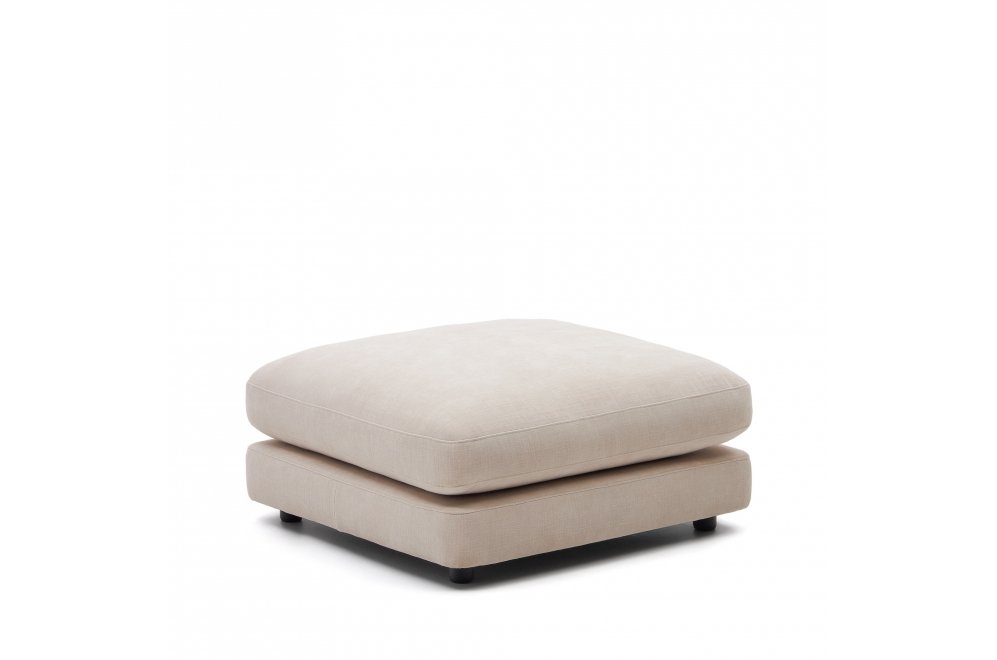 Пуф Gala бежевый