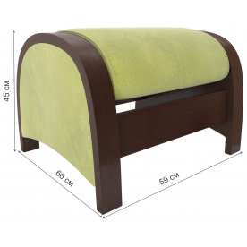 Пуф-глайдер Модель Balance 2