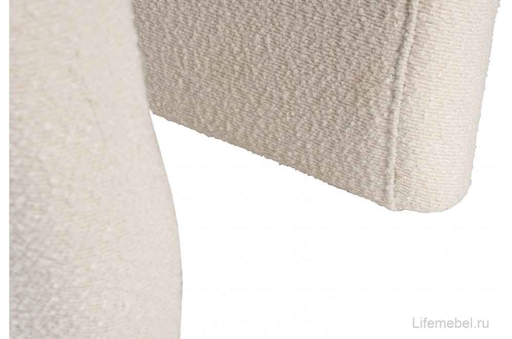 Пуф Гоар белый