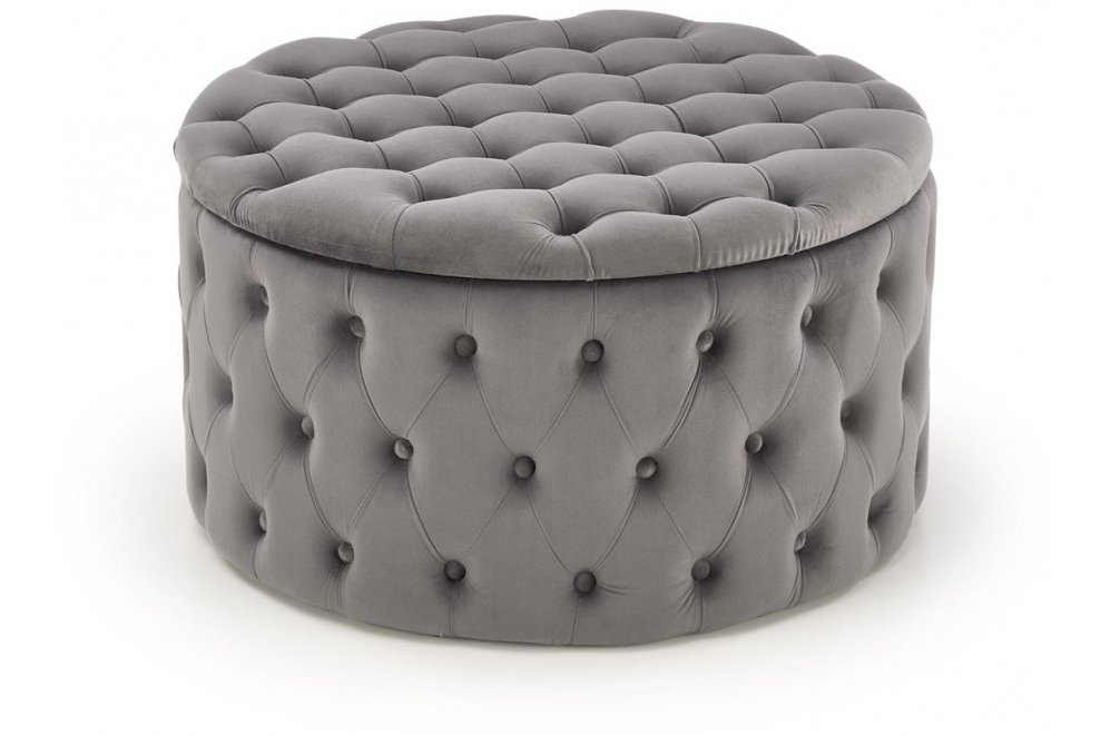 Пуф Nunez серый