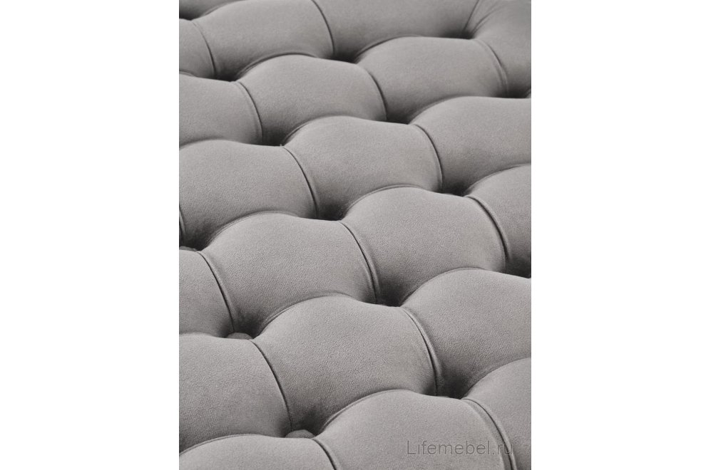 Пуф Nunez серый