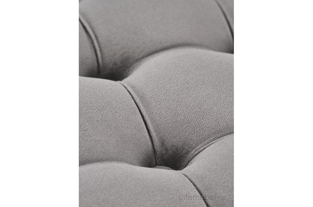 Пуф Nunez серый