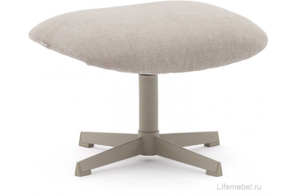 Пуф Jaspe бежевый