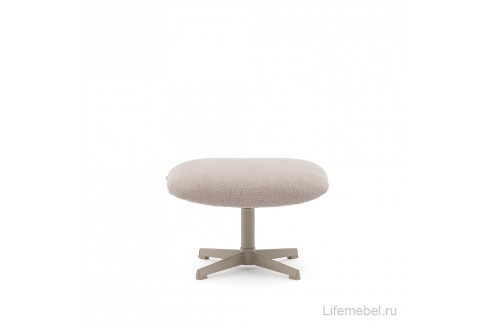 Пуф Jaspe бежевый