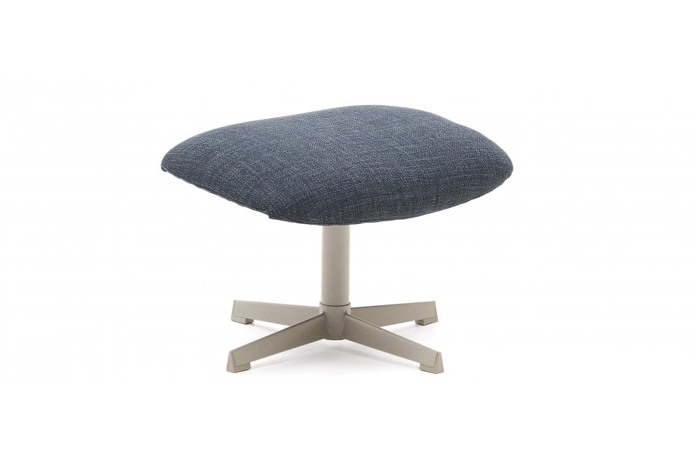 Пуф Jaspe синий