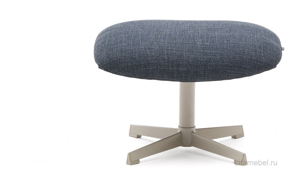 Пуф Jaspe синий