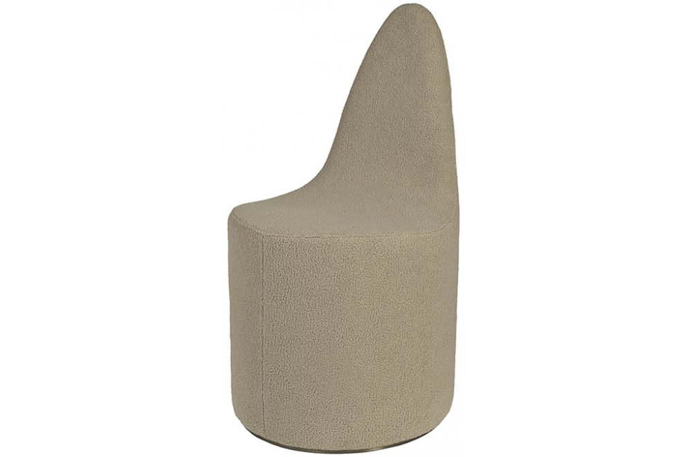 Пуф Лира бежевый