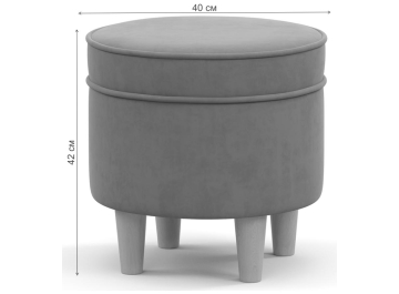 Пуф Лора арт. ТП 331