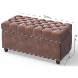 Пуф Марсель 900 мм