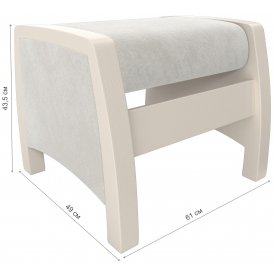 Пуф МИ Balance 1