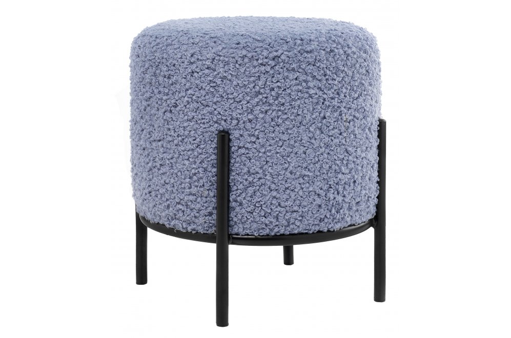 Пуф Mona-П голубой