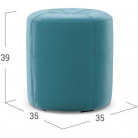 Пуф Moon Цилиндр 10