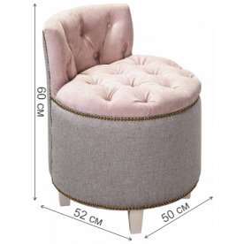 Пуф Мулен Руж