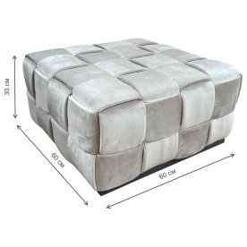 Пуф N-PUF-222 SVB